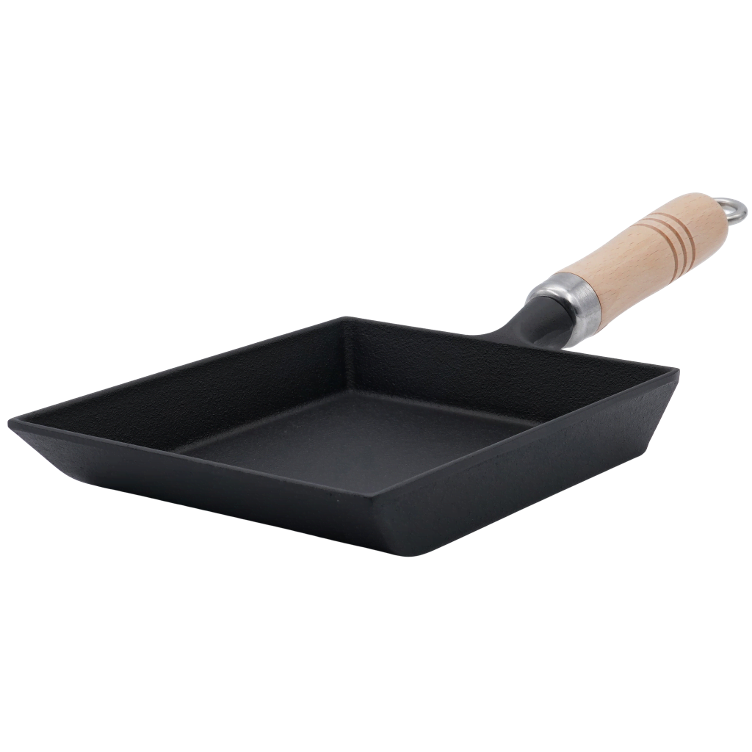 Frying pan Tamagoyaki Iron / induction