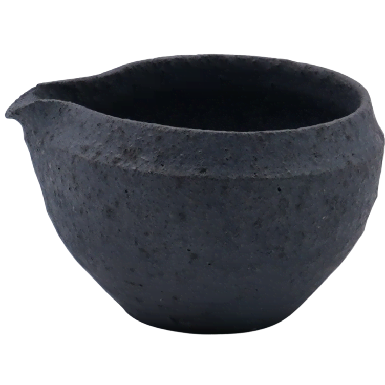 Okuda mini Pitcher dunkel -grau