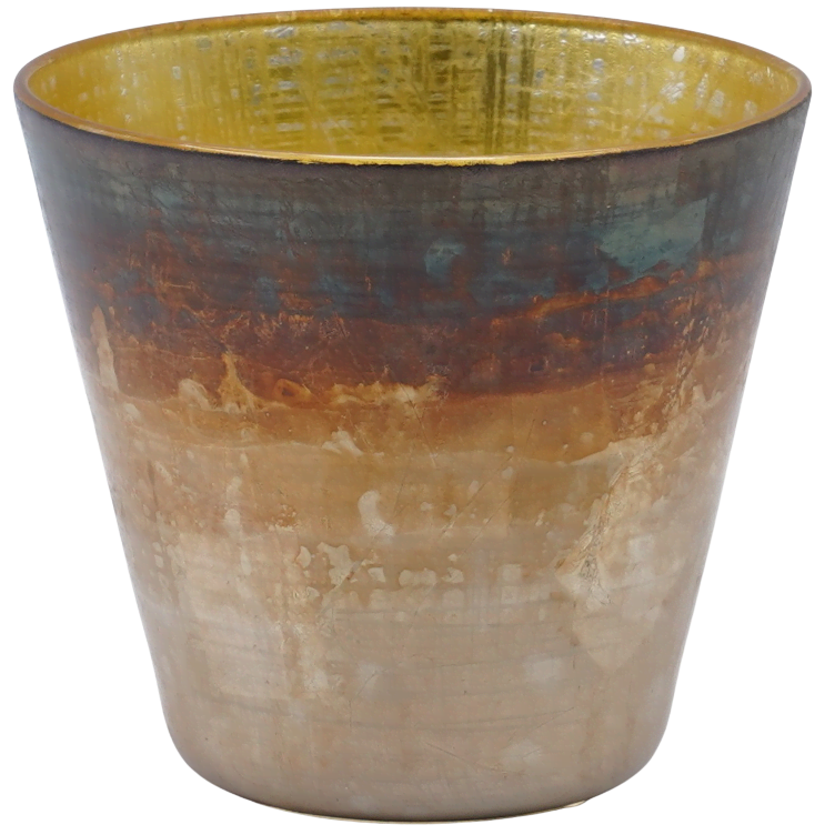 iiro Cup glass high Koshoku