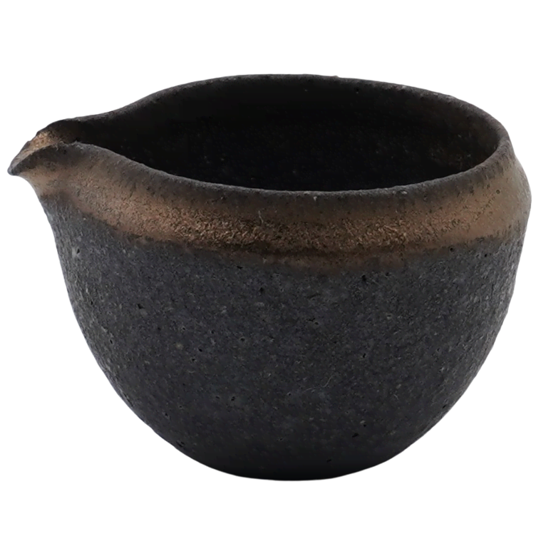 Okuda mini Pitcher black-gold
