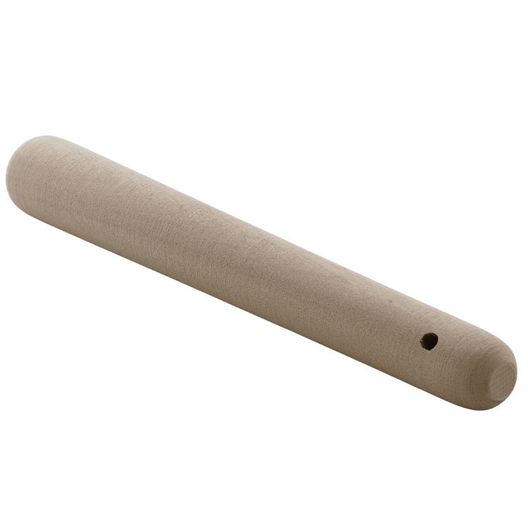 Pestle made of Magnolia wood No.08