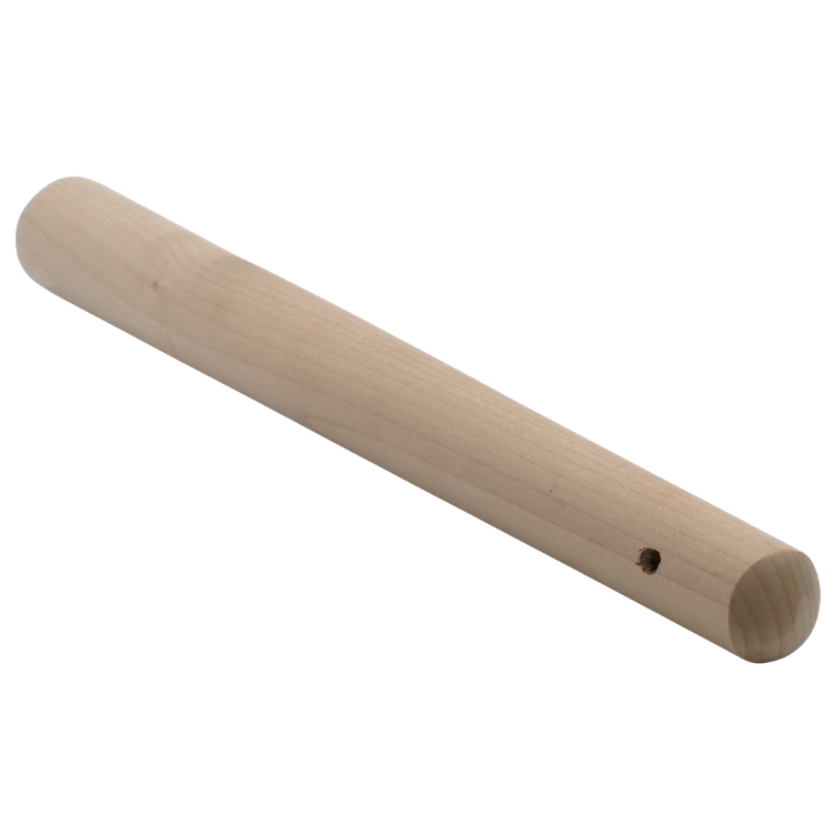 Pestle made of Magnolia wood No. 10