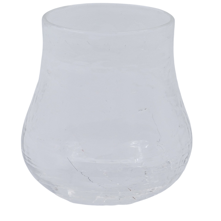 Suekuni Sake glass crack