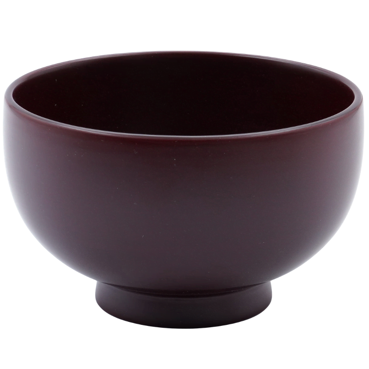 Kodai Akane Nuri Mari Wan - Bowl red/red
