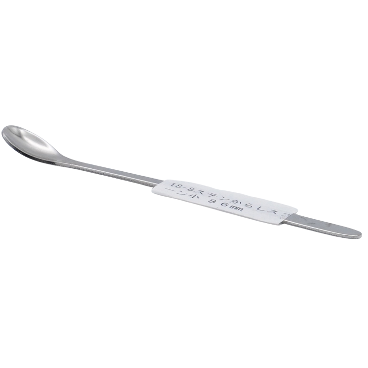 Mini Steel Spoon