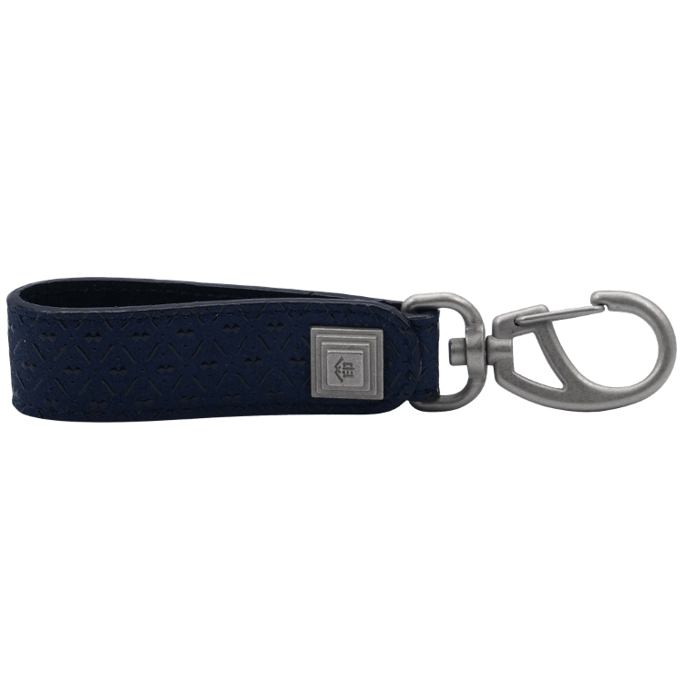 Inden key ring blue hyotan