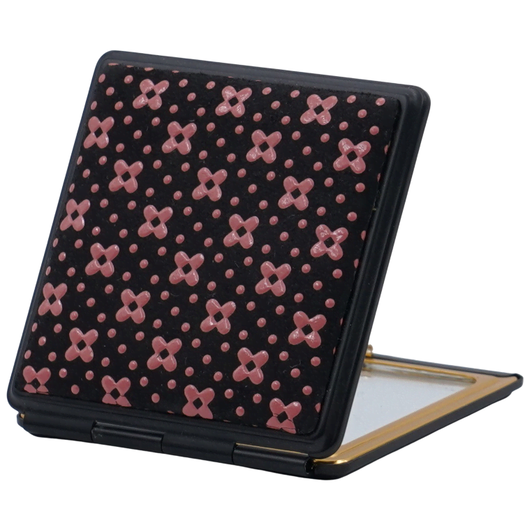 Inden mirror mini black/pink Hana-goshi