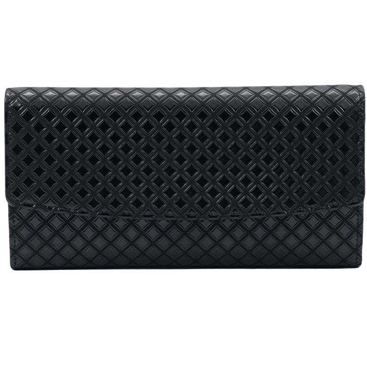 Inden wallet S black Square