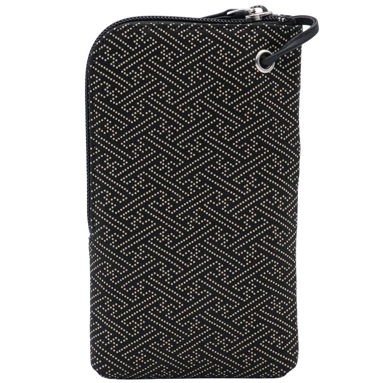 Inden Handy Tasche schwarz Kreuzung