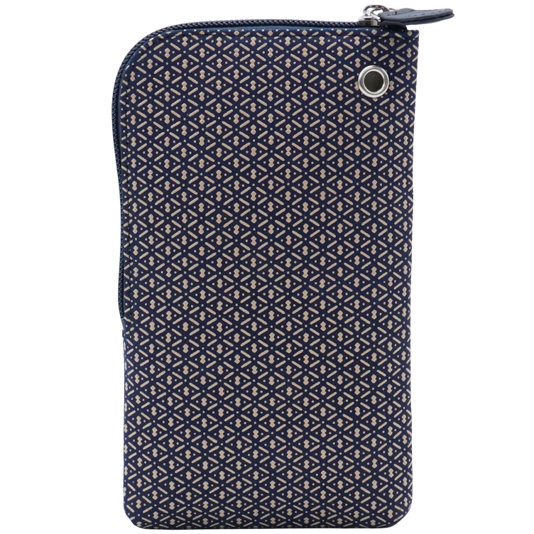 Inden Handy Bag blue Hyotan