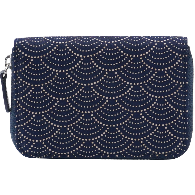 Inden Coin purse 12 waves