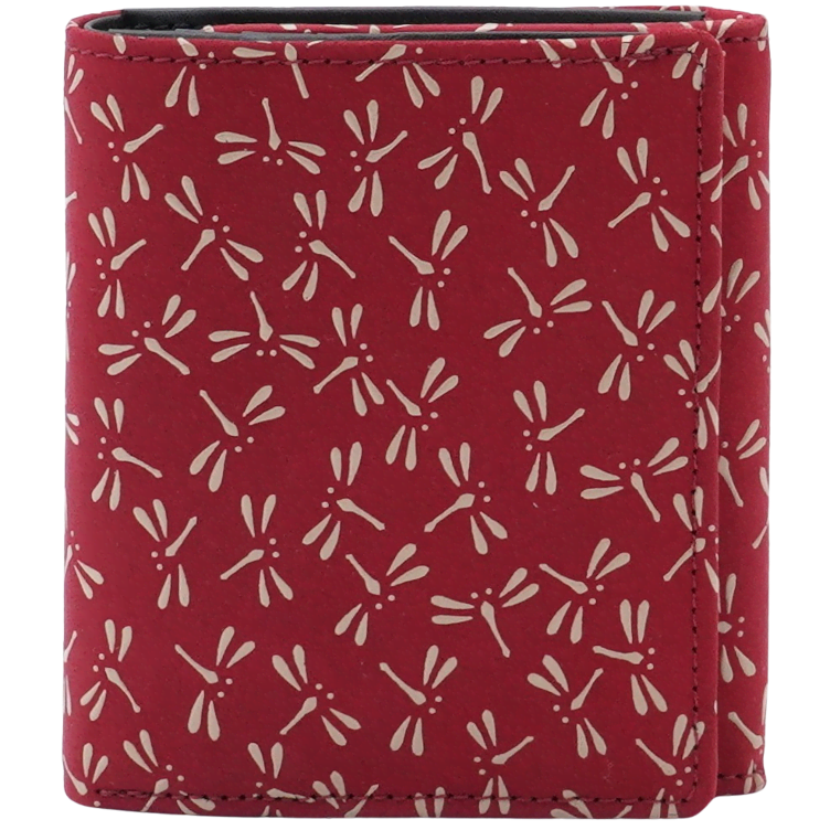 Inden wallet H tombo-dragonfly