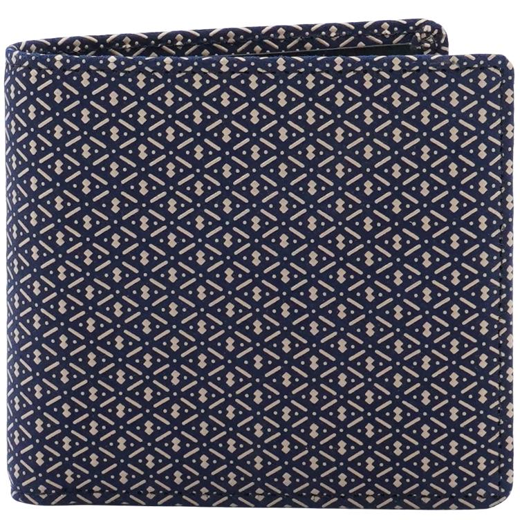 Inden wallet with coin pocket Hyotan