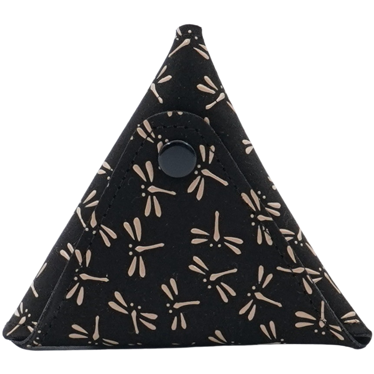 Inden Coin purse Tombo-dragonfly
