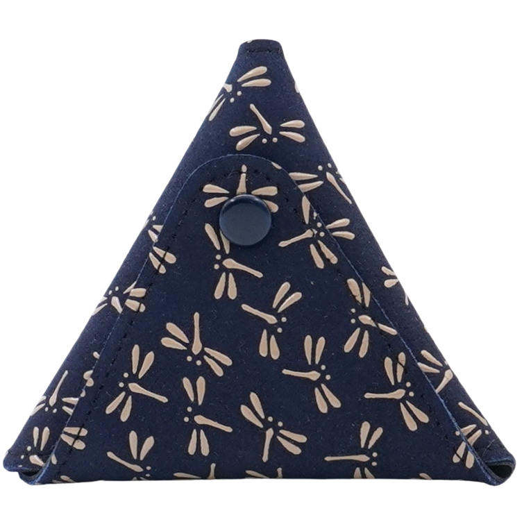 Inden Coin purse dragonfly