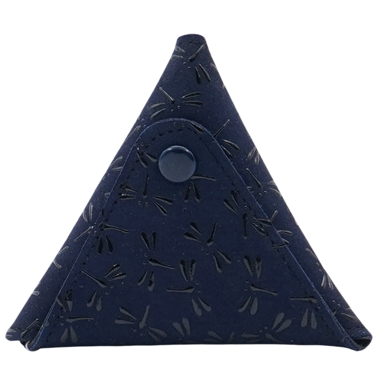 Inden Geld Tasche Munze Libelle