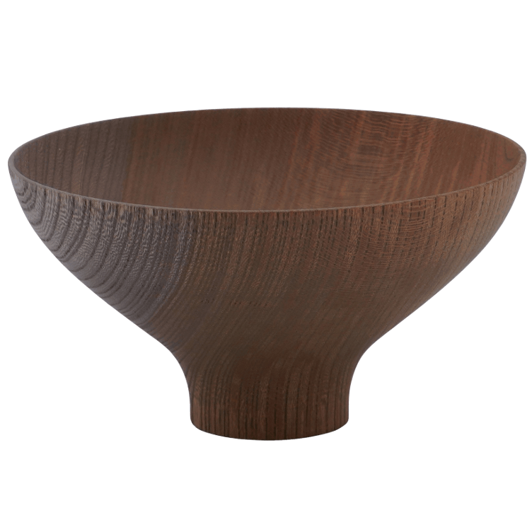 Gato Owan rice bowl wood - Aeka