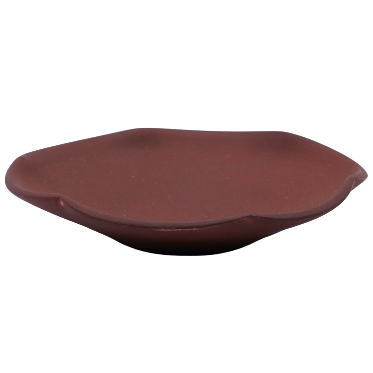 Murakami kleiner Teller rot