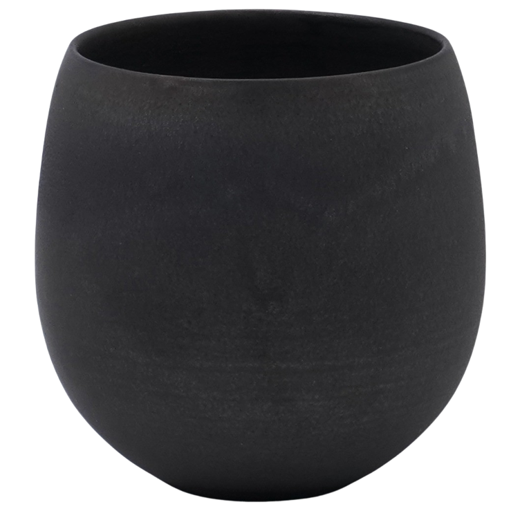 Y.Murakami Cup round black