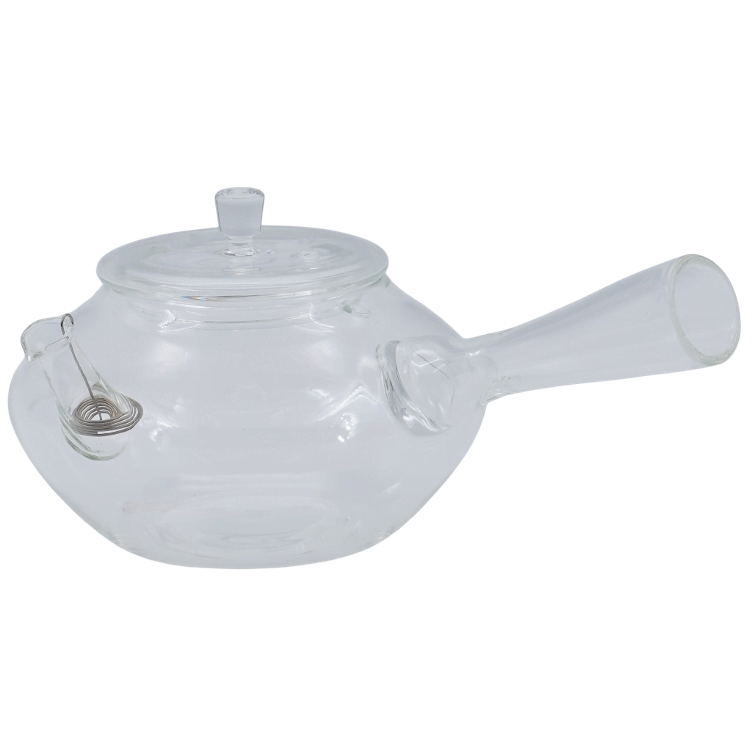 S: Glass Teapot small 250ml