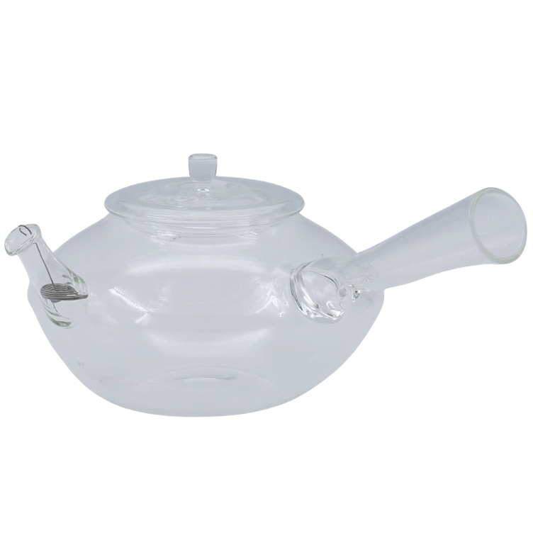 S: Glass Teapot medium 350ml