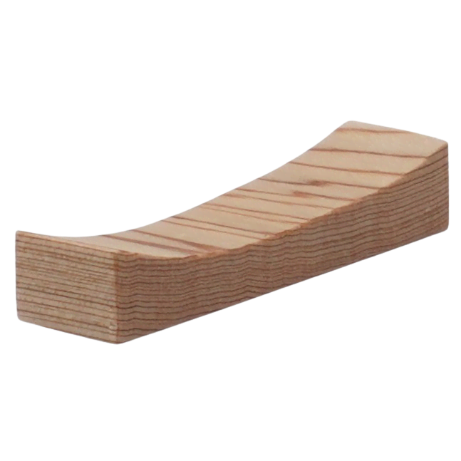 Stäbchenhalter 1000 Jähriges Zedern Holz