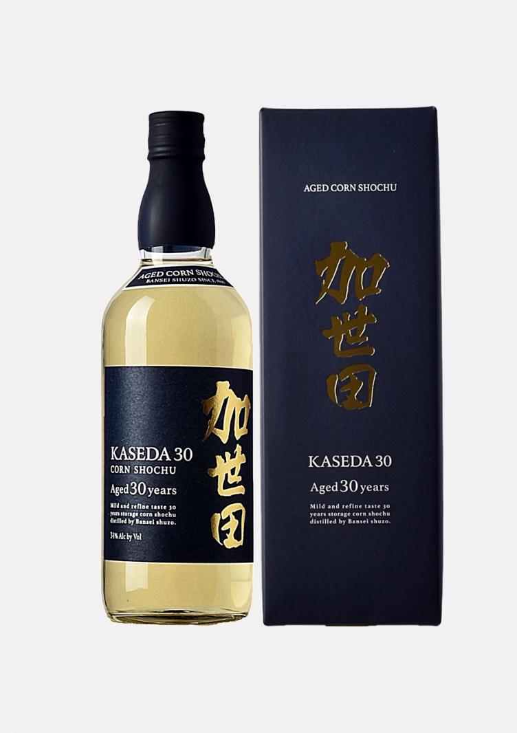 Corn Shochu - 30 Jahre