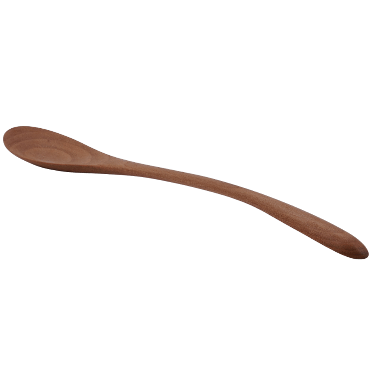 S: Löffel Holz Kaede