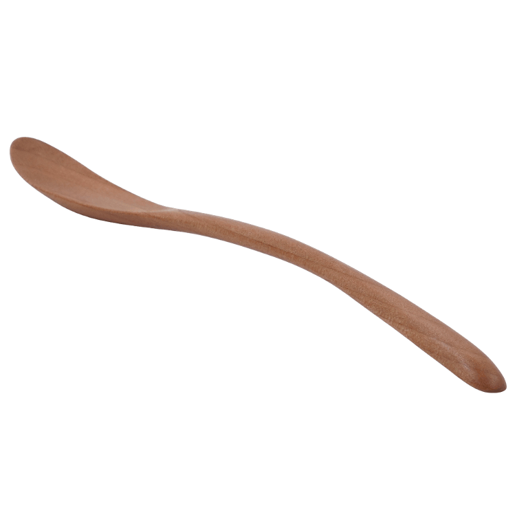 S: Löffel Holz Katsura klein