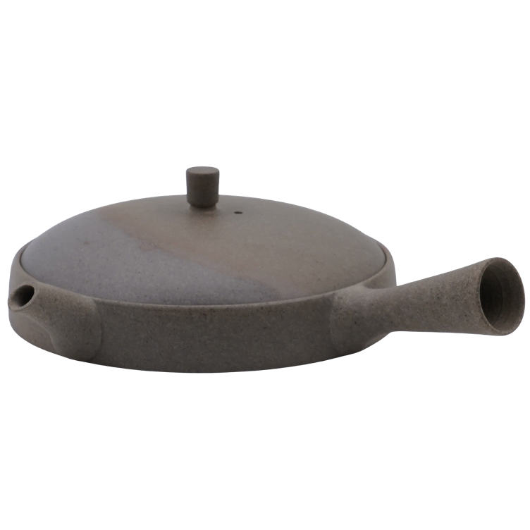 Ito Gokuhiragata Tea Pot Hakudei 60 ml