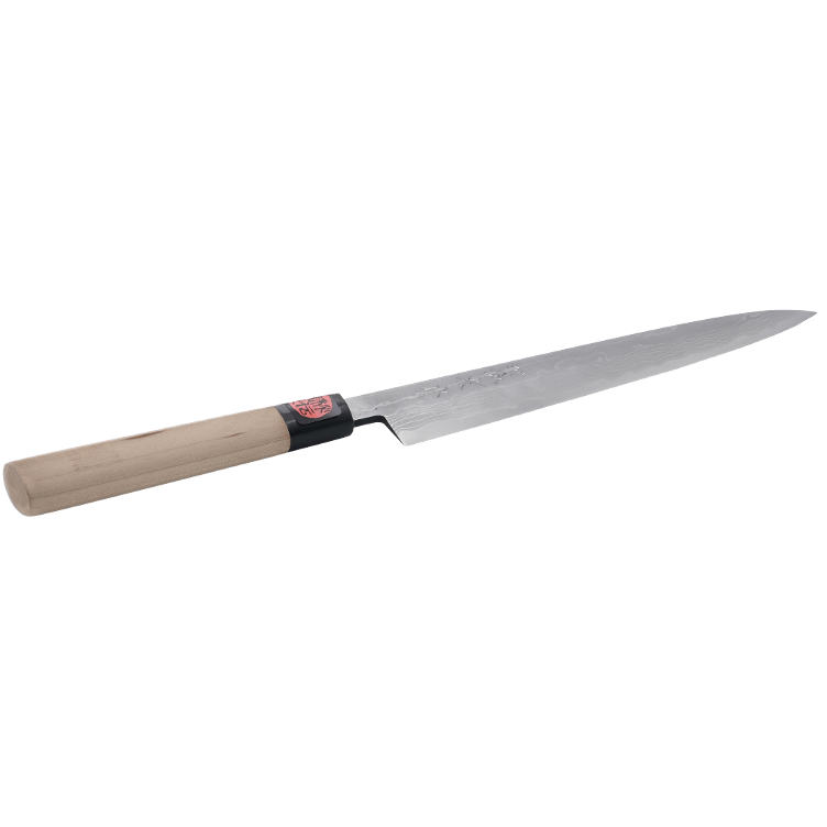 Sashimi Knife Yanagiba KL: 28.5 cm Aogami sekisoko