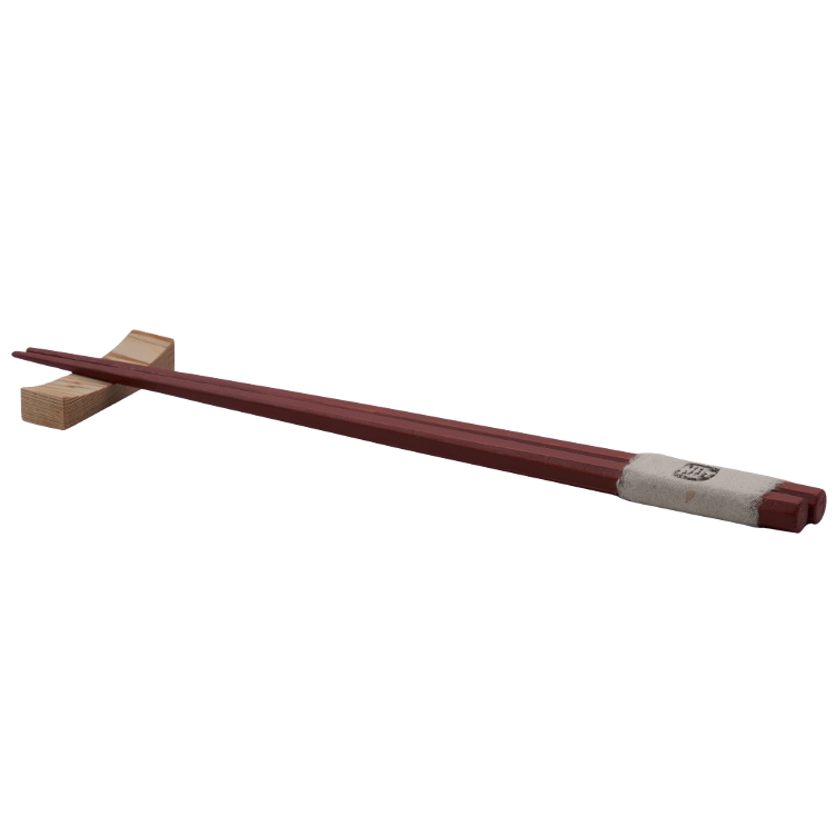 Chopsticks square from Wajima