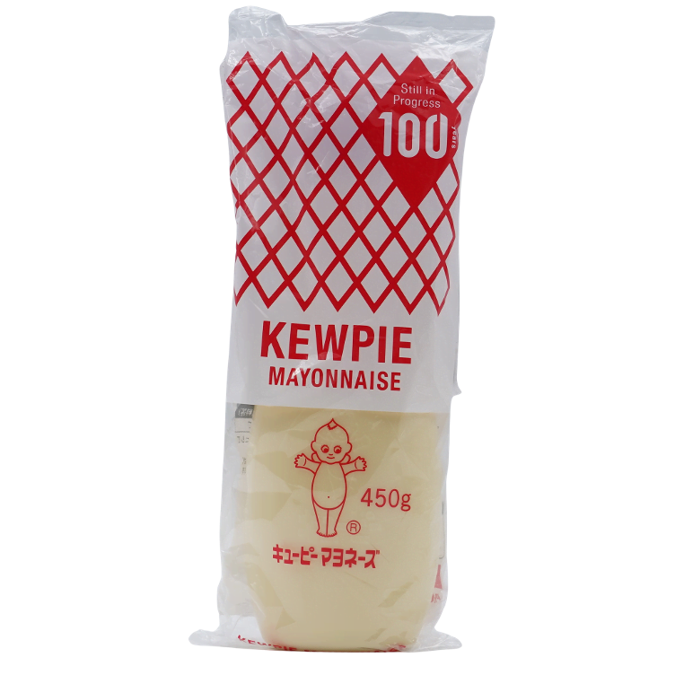 Japanese mayonnaise Kewpie
