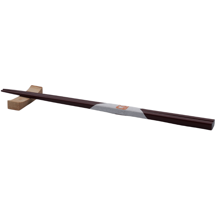 Kodai Akane Nuri Chopsticks red