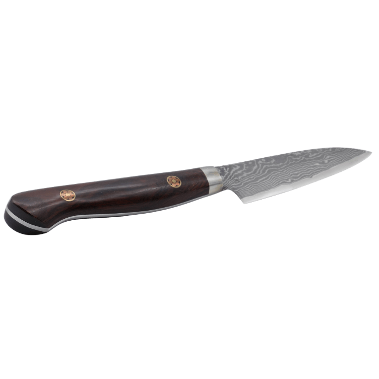 Powder stainless steel iron wood Petty 8.5 cm