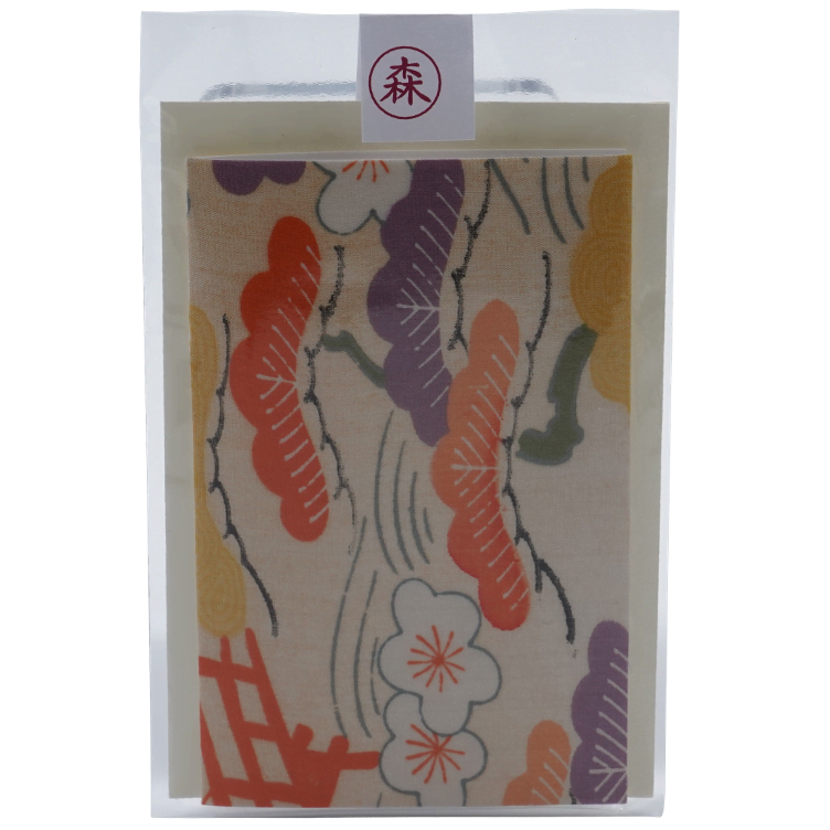 Card Kimono small