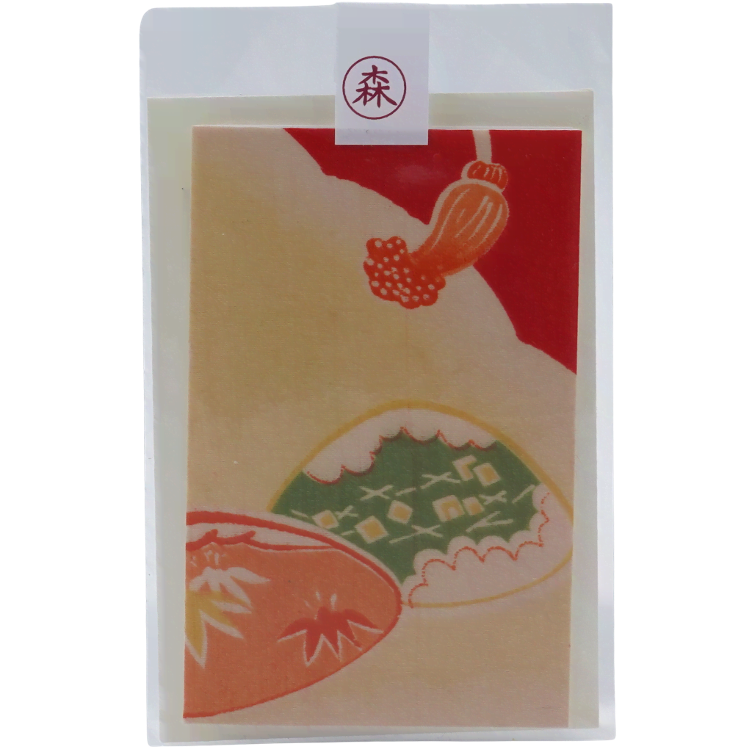 Card Kimono small