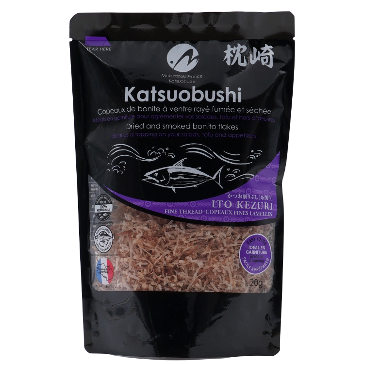 Bonito fine Thread, Ito Kezuri