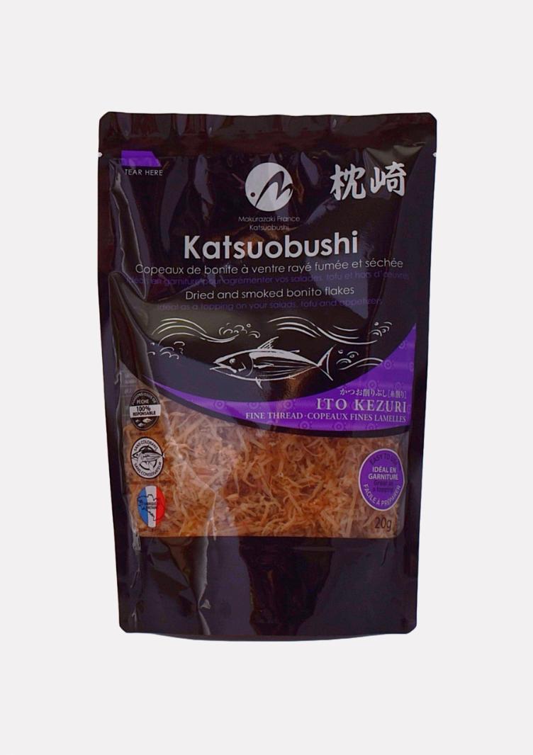 Ito Kezuri, Bonito graze