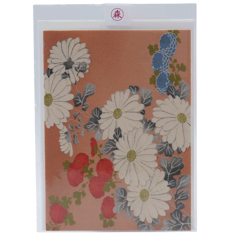 Card Kimono rectangle large