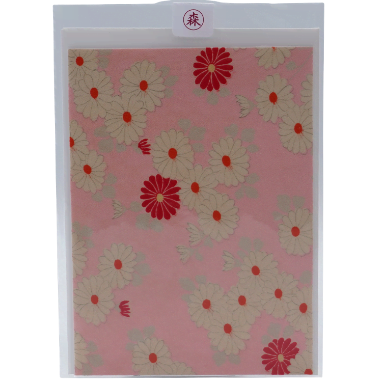 Card Kimono rectangle large