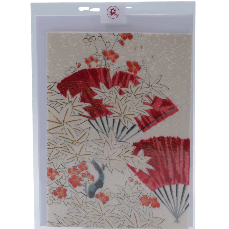 Card Kimono rectangle large