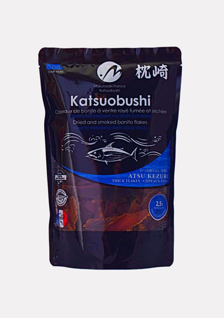 Atsu Kezuri - Bonito pieces