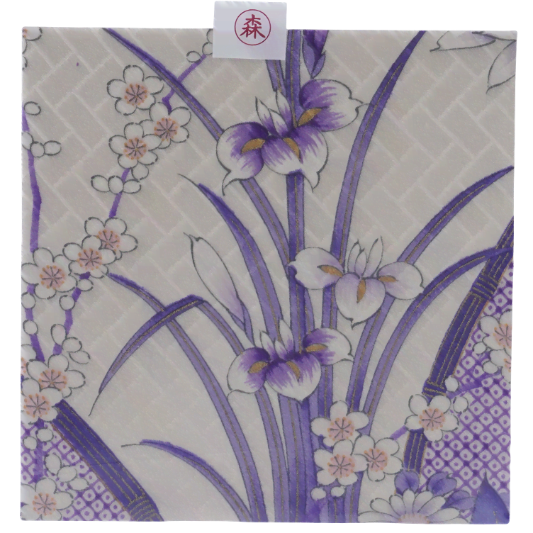 Card Kimono square