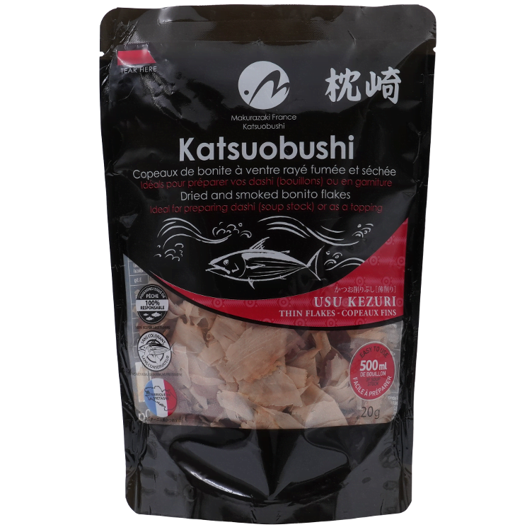 Bonito flakes - Usu Kezuri