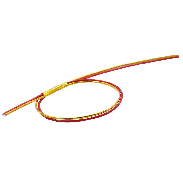 Red & Golden Mizuhiki