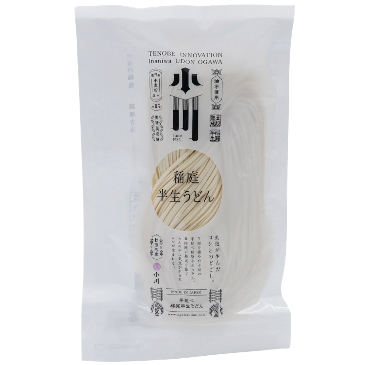 Udon Nudeln Premium, Semi Fresh