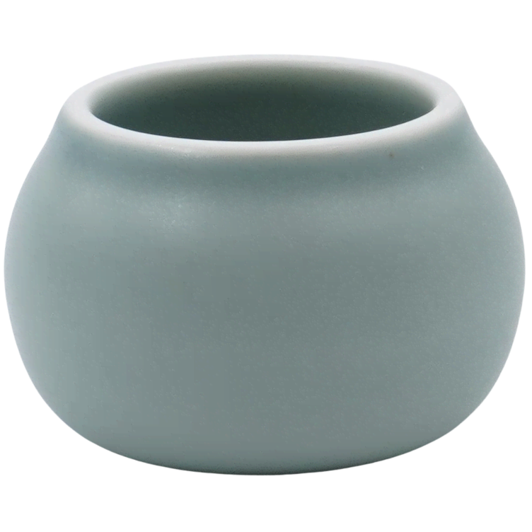 Matcha Ceramic brush stand