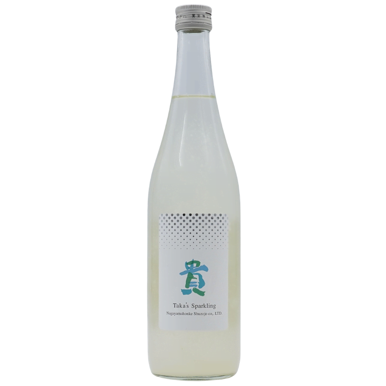 Taka Honnama Sommer Sparkling 2023 J.