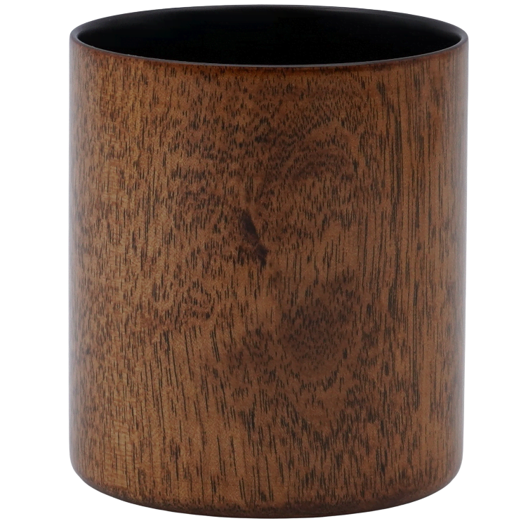 Urushi drinking cup Fuki urushi Finish